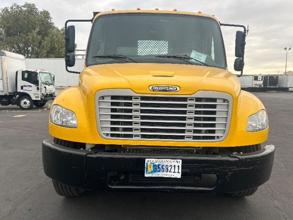 Flatbed Truck-Light and Medium Duty Trucks-Freightliner-2020-M2-North Las Vegas-NV-75,615\n\t\tmiles-$ 52,500 - Image 2