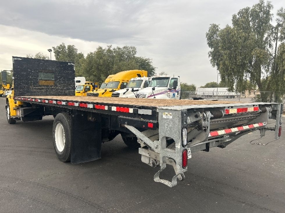 Flatbed Truck-Light and Medium Duty Trucks-Freightliner-2020-M2-North Las Vegas-NV-75,615\n\t\tmiles-$ 52,500 - Image 6