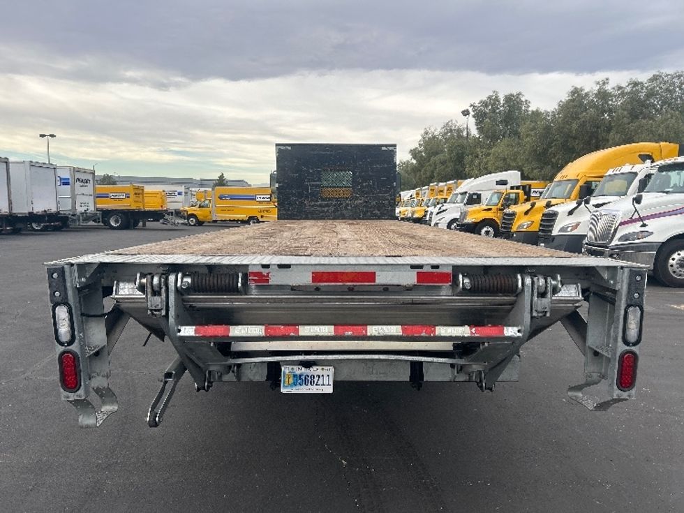 Flatbed Truck-Light and Medium Duty Trucks-Freightliner-2020-M2-North Las Vegas-NV-75,615\n\t\tmiles-$ 52,500 - Image 7