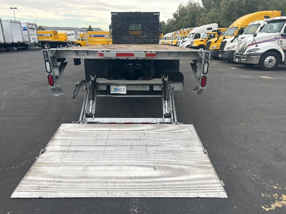 Flatbed Truck-Light and Medium Duty Trucks-Freightliner-2020-M2-North Las Vegas-NV-75,615\n\t\tmiles-$ 52,500 - Image 9