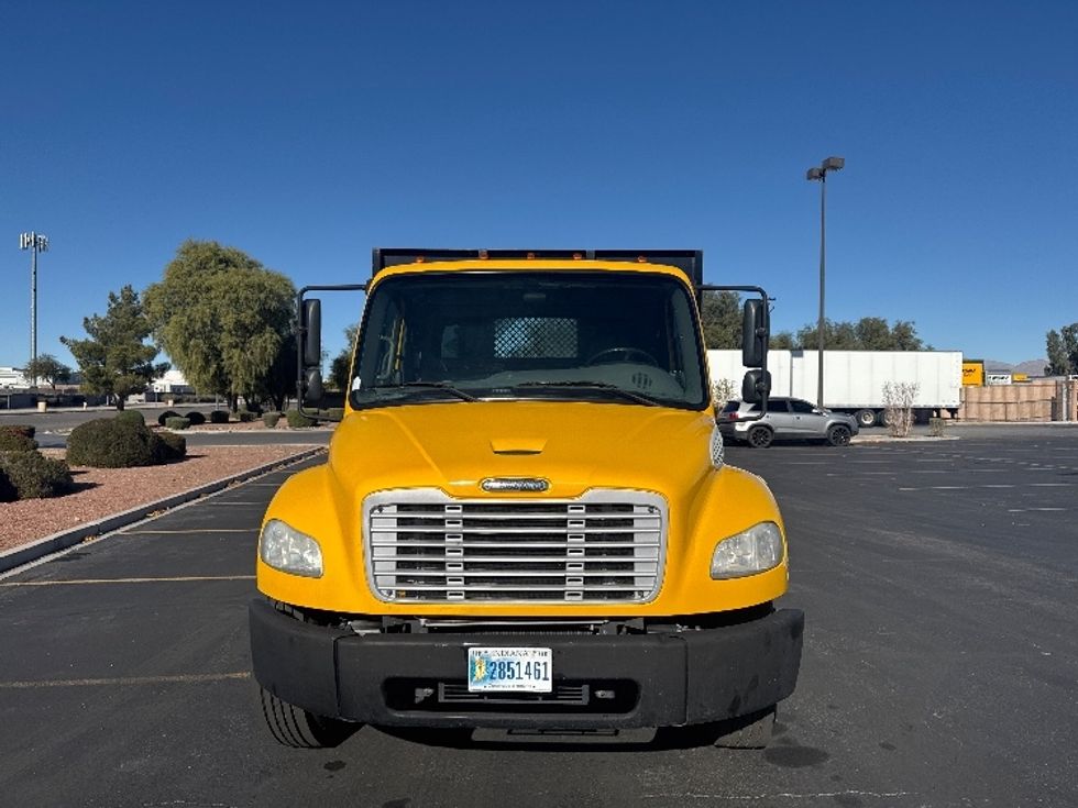 Flatbed Truck-Light and Medium Duty Trucks-Freightliner-2020-M2-North Las Vegas-NV-84,873\n\t\tmiles-$ 57,000 - Image 2