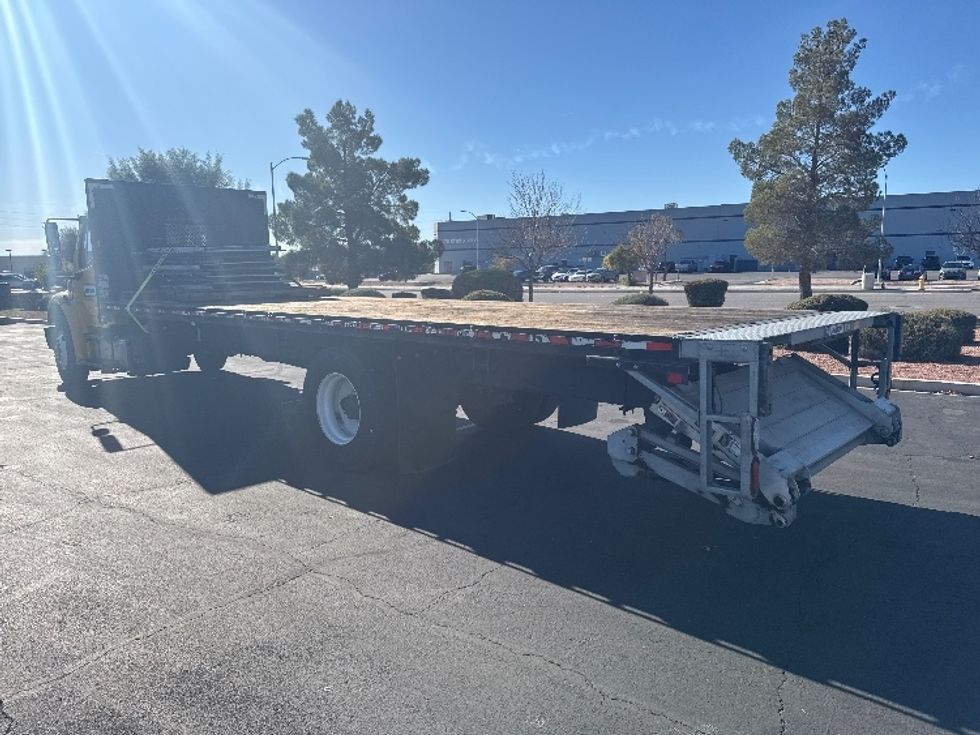 Flatbed Truck-Light and Medium Duty Trucks-Freightliner-2020-M2-North Las Vegas-NV-84,873\n\t\tmiles-$ 57,000 - Image 6