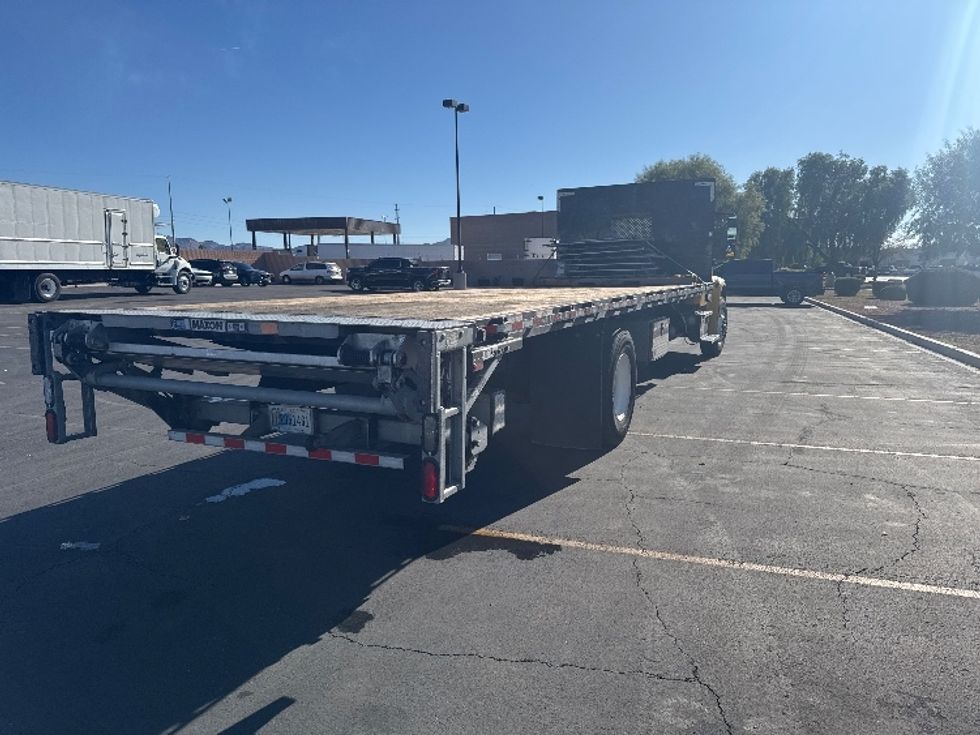 Flatbed Truck-Light and Medium Duty Trucks-Freightliner-2020-M2-North Las Vegas-NV-84,873\n\t\tmiles-$ 57,000 - Image 7