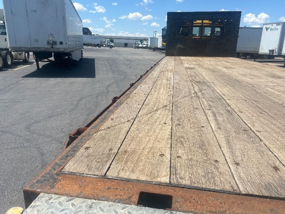 Flatbed Truck-Light and Medium Duty Trucks-Freightliner-2020-M2-Obetz-OH-129,920\n\t\tmiles-$ 46,500 - Image 11