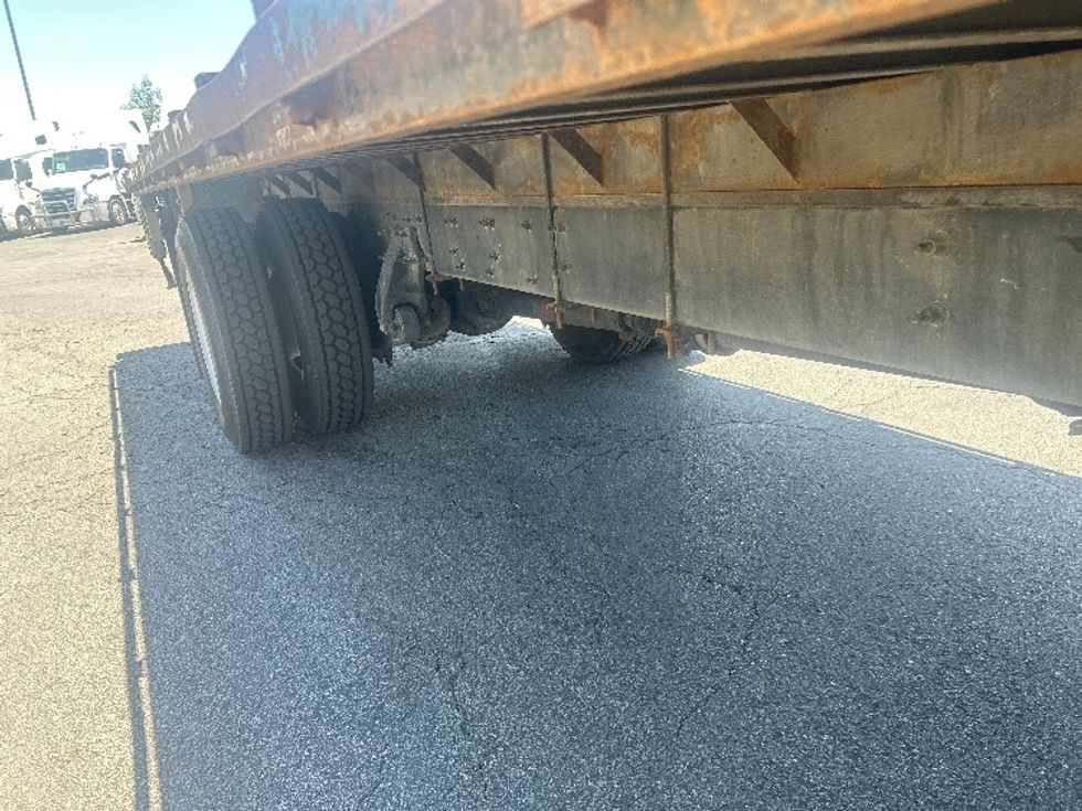 Flatbed Truck-Light and Medium Duty Trucks-Freightliner-2020-M2-Obetz-OH-129,920\n\t\tmiles-$ 46,500 - Image 14