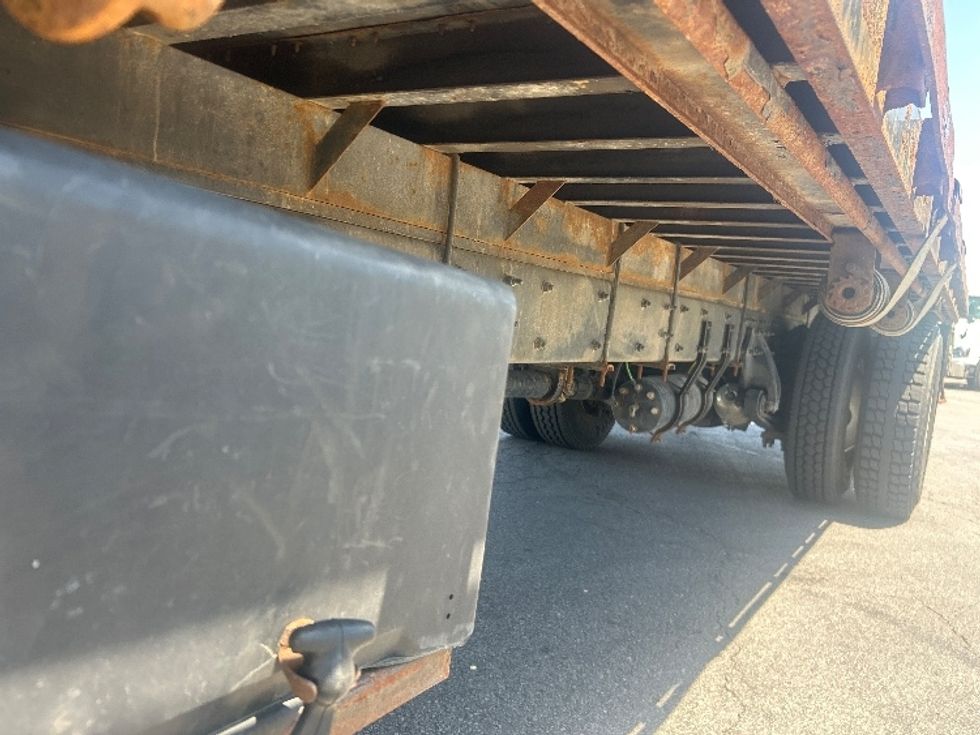 Flatbed Truck-Light and Medium Duty Trucks-Freightliner-2020-M2-Obetz-OH-129,920\n\t\tmiles-$ 46,500 - Image 5