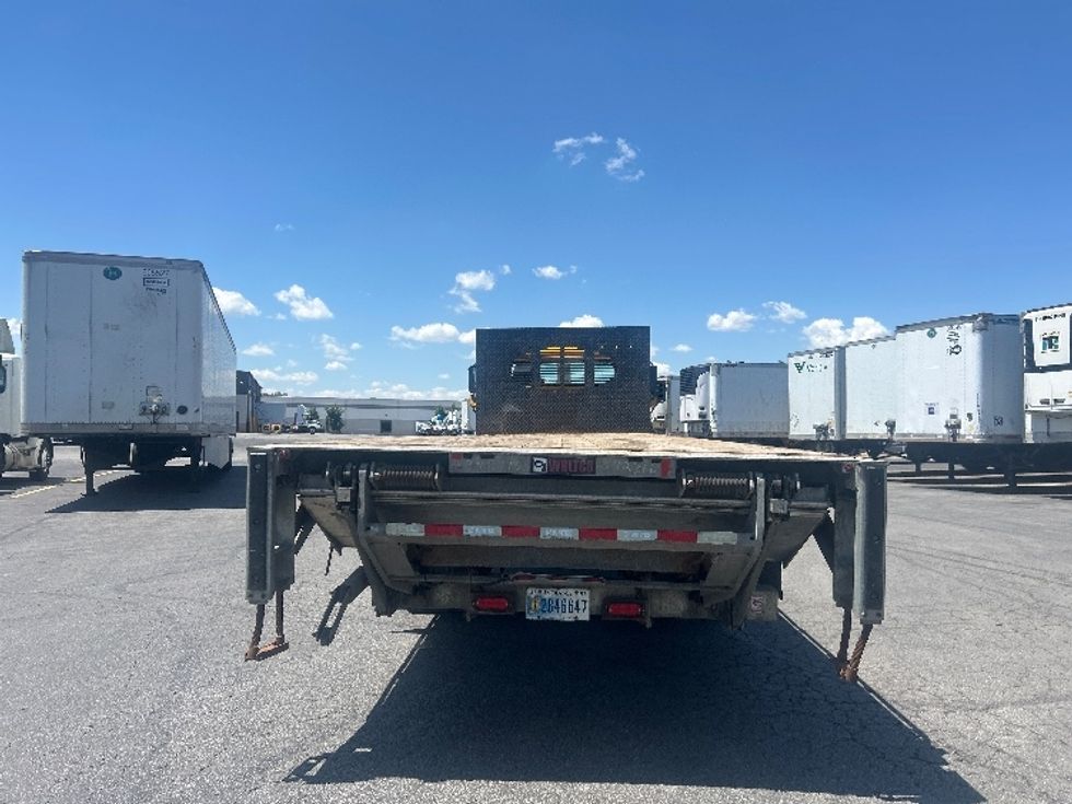 Flatbed Truck-Light and Medium Duty Trucks-Freightliner-2020-M2-Obetz-OH-129,920\n\t\tmiles-$ 46,500 - Image 7