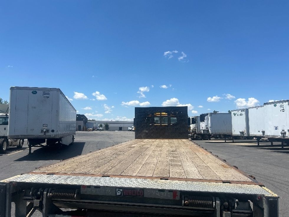 Flatbed Truck-Light and Medium Duty Trucks-Freightliner-2020-M2-Obetz-OH-129,920\n\t\tmiles-$ 46,500 - Image 8