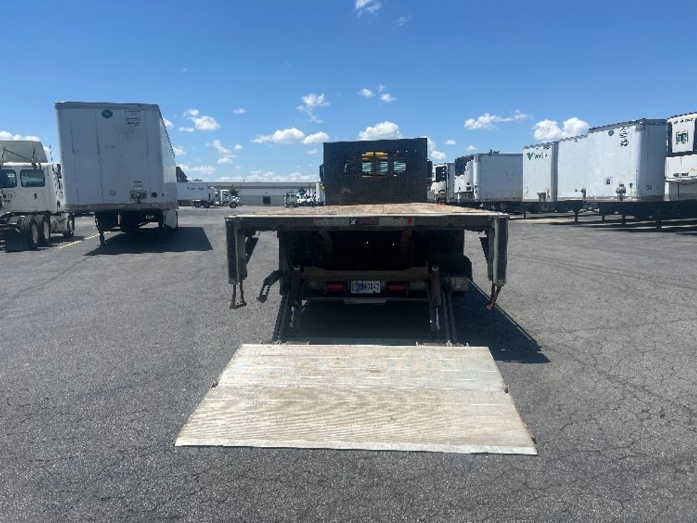 Flatbed Truck-Light and Medium Duty Trucks-Freightliner-2020-M2-Obetz-OH-129,920\n\t\tmiles-$ 46,500 - Image 9