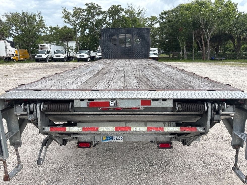 Flatbed Truck-Light and Medium Duty Trucks-Freightliner-2020-M2-Ocala-FL-116,841\n\t\tmiles-$ 51,750 - Image 10