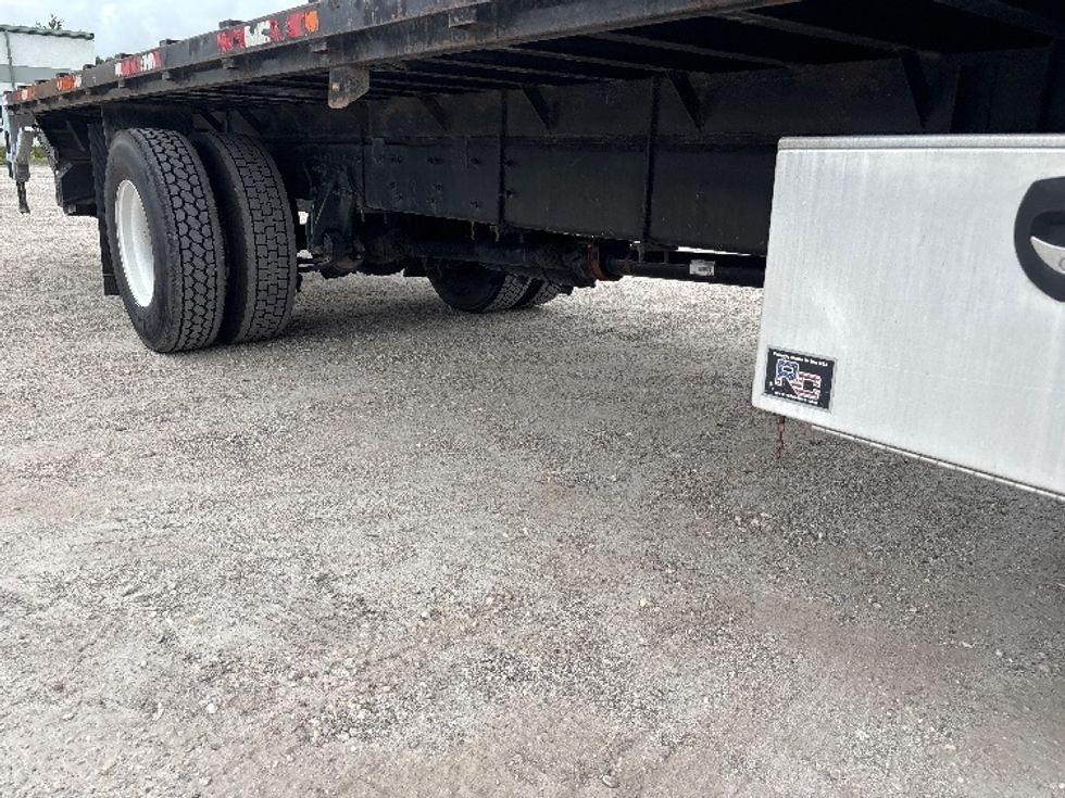Flatbed Truck-Light and Medium Duty Trucks-Freightliner-2020-M2-Ocala-FL-116,841\n\t\tmiles-$ 51,750 - Image 14