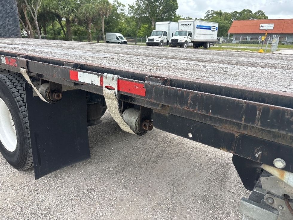 Flatbed Truck-Light and Medium Duty Trucks-Freightliner-2020-M2-Ocala-FL-116,841\n\t\tmiles-$ 51,750 - Image 25