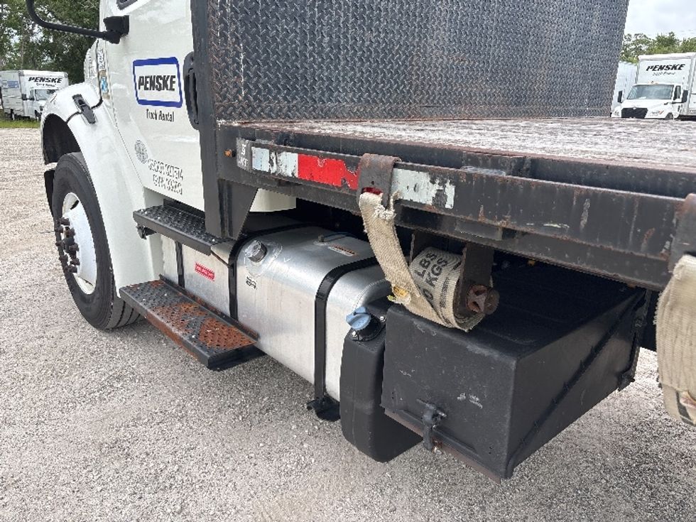 Flatbed Truck-Light and Medium Duty Trucks-Freightliner-2020-M2-Ocala-FL-116,841\n\t\tmiles-$ 51,750 - Image 26