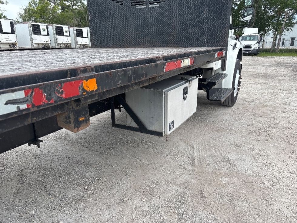 Flatbed Truck-Light and Medium Duty Trucks-Freightliner-2020-M2-Ocala-FL-116,841\n\t\tmiles-$ 51,750 - Image 27