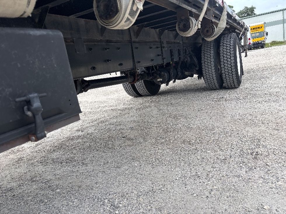 Flatbed Truck-Light and Medium Duty Trucks-Freightliner-2020-M2-Ocala-FL-116,841\n\t\tmiles-$ 51,750 - Image 5