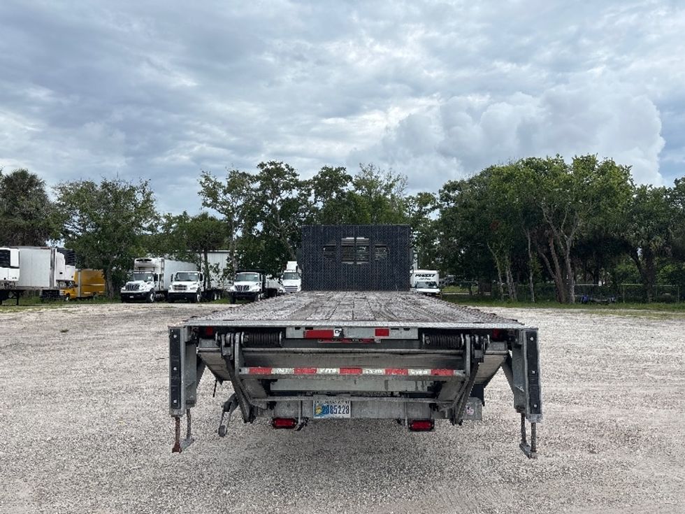 Flatbed Truck-Light and Medium Duty Trucks-Freightliner-2020-M2-Ocala-FL-116,841\n\t\tmiles-$ 51,750 - Image 7