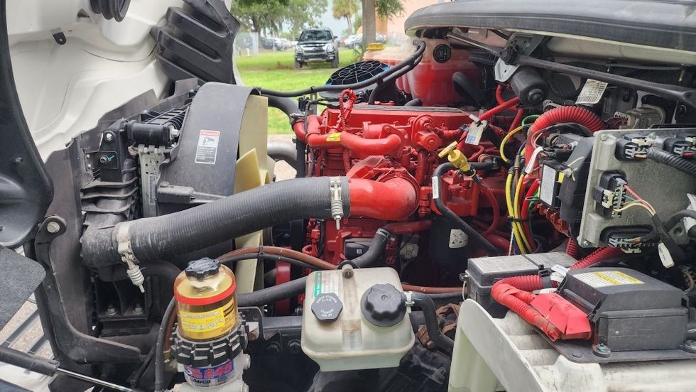 Flatbed Truck-Light and Medium Duty Trucks-Freightliner-2020-M2-Ocala-FL-37,597\n\t\tmiles-$ 70,500 - Image 24