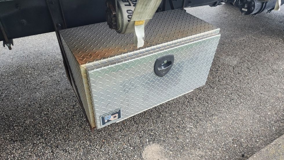 Flatbed Truck-Light and Medium Duty Trucks-Freightliner-2020-M2-Ocala-FL-37,597\n\t\tmiles-$ 70,500 - Image 25