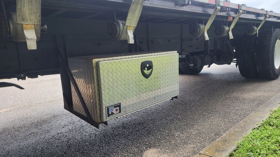 Flatbed Truck-Light and Medium Duty Trucks-Freightliner-2020-M2-Ocala-FL-37,597\n\t\tmiles-$ 70,500 - Image 5