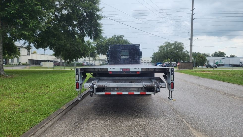 Flatbed Truck-Light and Medium Duty Trucks-Freightliner-2020-M2-Ocala-FL-37,597\n\t\tmiles-$ 70,500 - Image 7