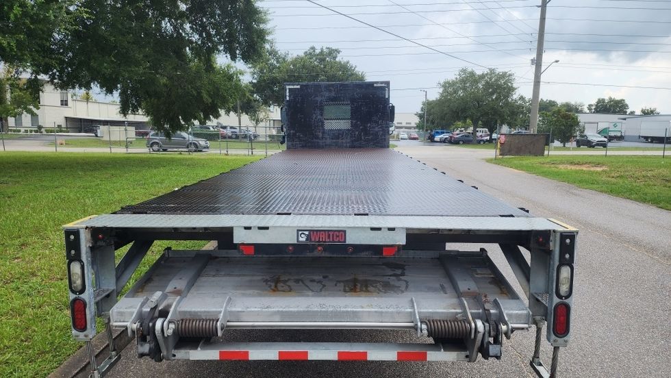 Flatbed Truck-Light and Medium Duty Trucks-Freightliner-2020-M2-Ocala-FL-37,597\n\t\tmiles-$ 70,500 - Image 8