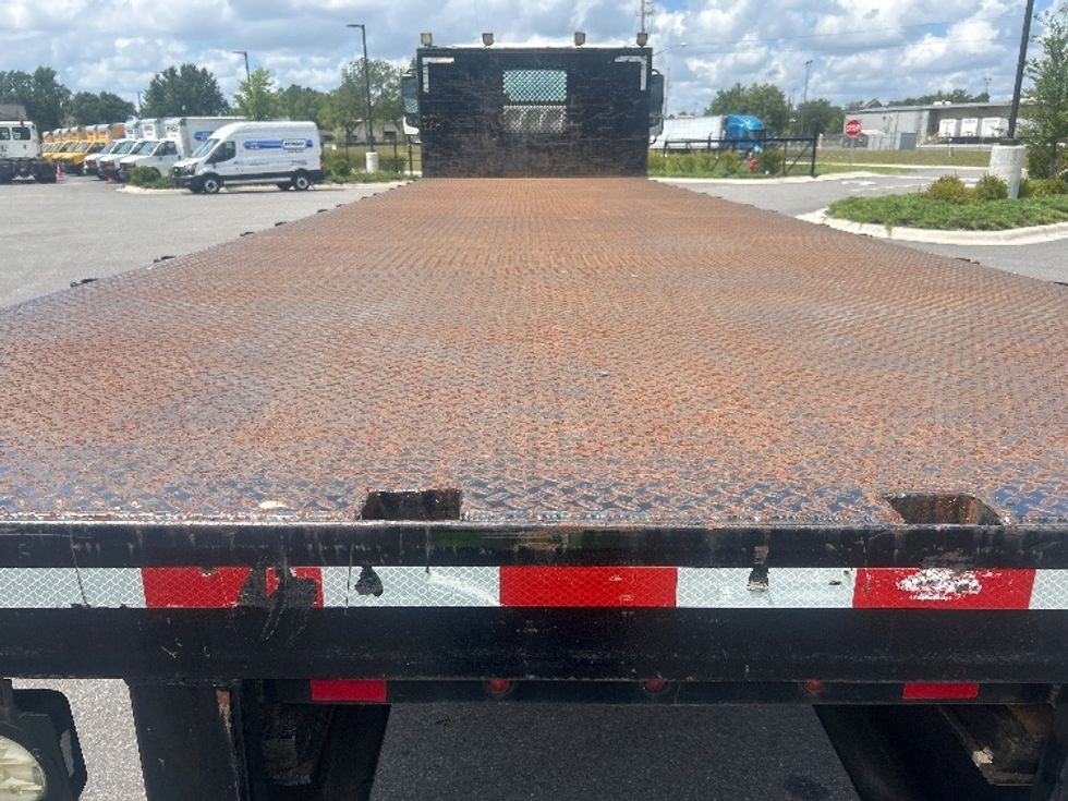 Flatbed Truck-Light and Medium Duty Trucks-Freightliner-2020-M2-Ocala-FL-60,055\n\t\tmiles-$ 64,750 - Image 10