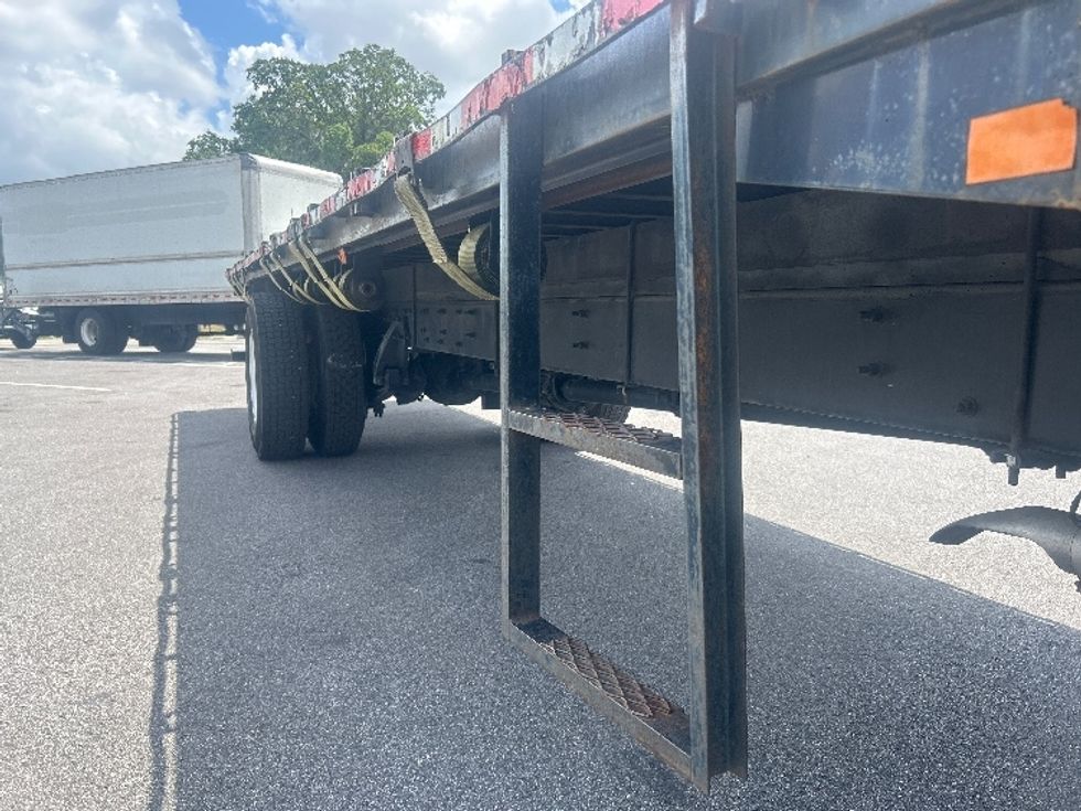 Flatbed Truck-Light and Medium Duty Trucks-Freightliner-2020-M2-Ocala-FL-60,055\n\t\tmiles-$ 64,750 - Image 12