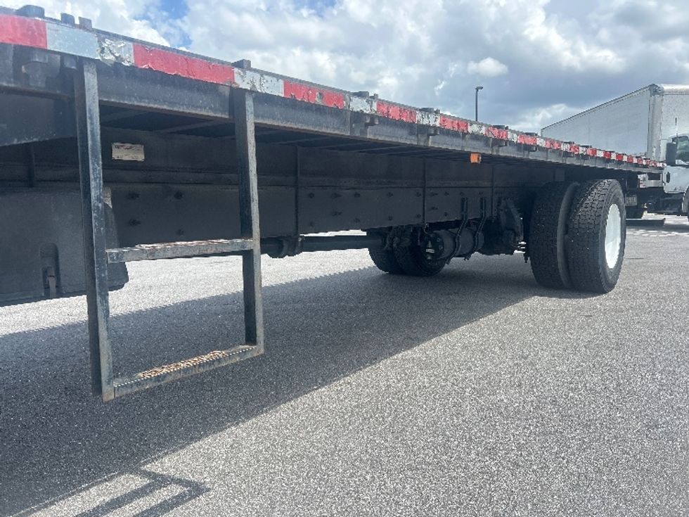 Flatbed Truck-Light and Medium Duty Trucks-Freightliner-2020-M2-Ocala-FL-60,055\n\t\tmiles-$ 64,750 - Image 5