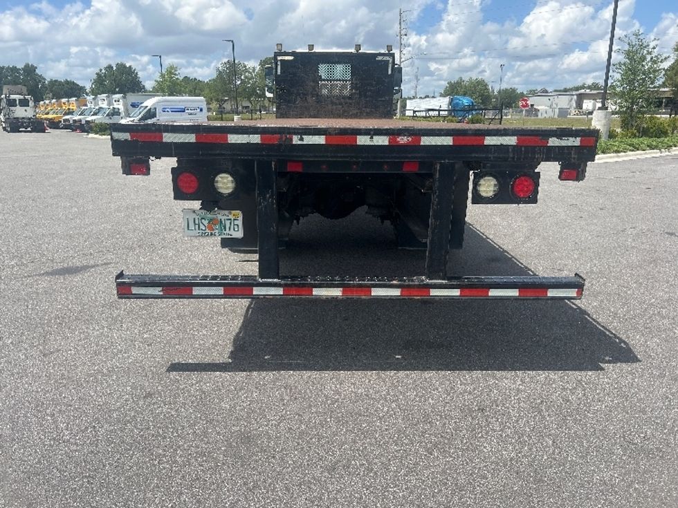 Flatbed Truck-Light and Medium Duty Trucks-Freightliner-2020-M2-Ocala-FL-60,055\n\t\tmiles-$ 64,750 - Image 9