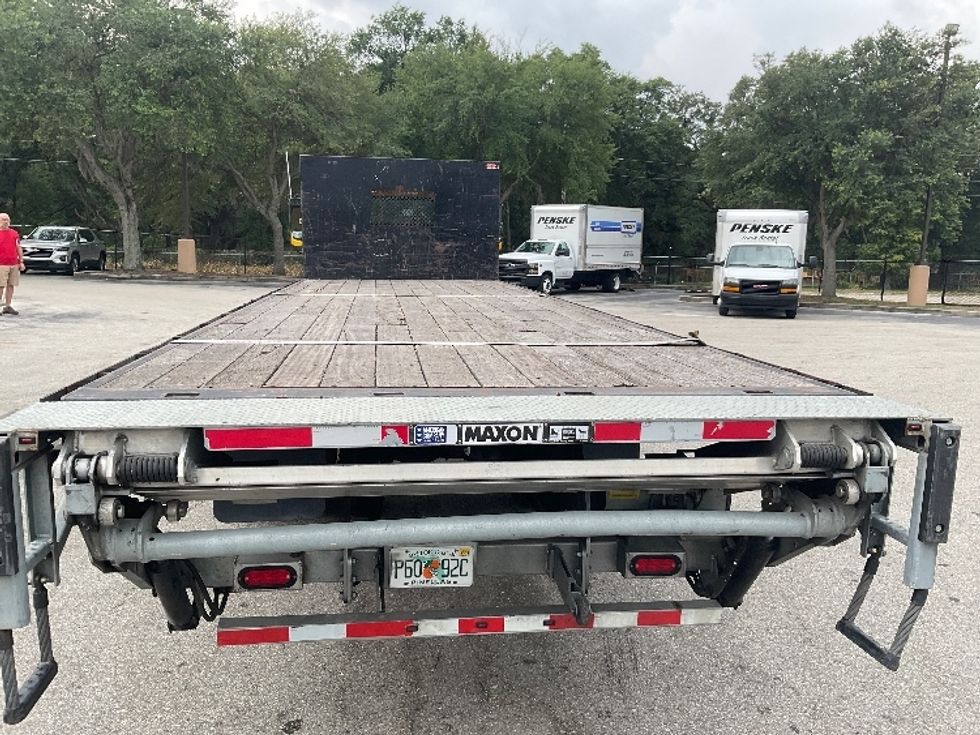 Flatbed Truck-Light and Medium Duty Trucks-Freightliner-2020-M2-Orlando-FL-143,383\n\t\tmiles-$ 42,250 - Image 10