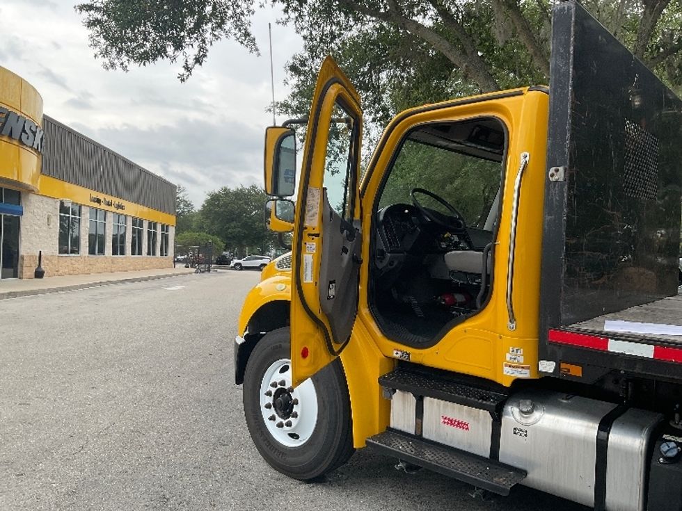Flatbed Truck-Light and Medium Duty Trucks-Freightliner-2020-M2-Orlando-FL-143,383\n\t\tmiles-$ 42,250 - Image 13