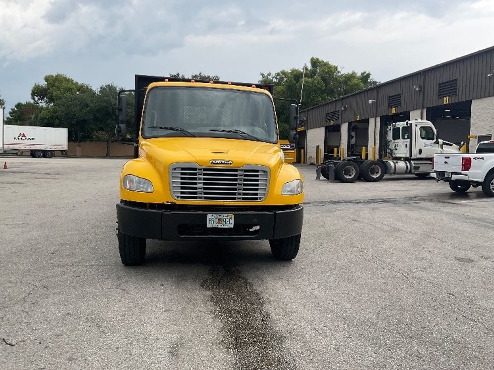 Flatbed Truck-Light and Medium Duty Trucks-Freightliner-2020-M2-Orlando-FL-143,383\n\t\tmiles-$ 42,250 - Image 2