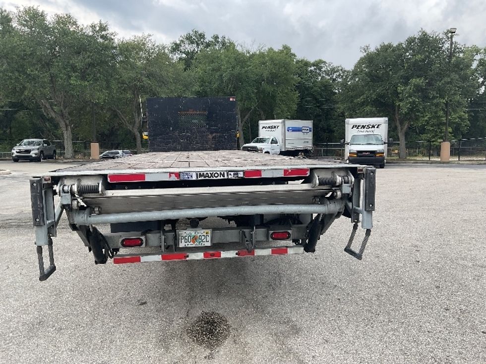 Flatbed Truck-Light and Medium Duty Trucks-Freightliner-2020-M2-Orlando-FL-143,383\n\t\tmiles-$ 42,250 - Image 8