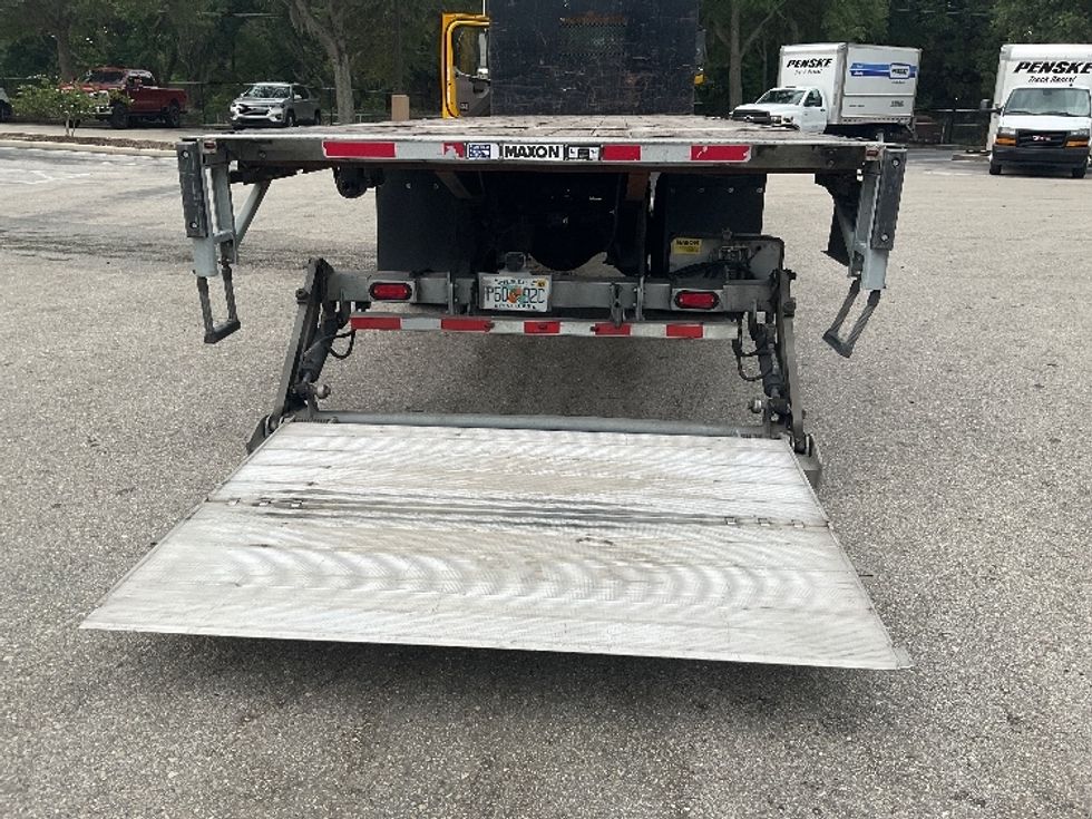 Flatbed Truck-Light and Medium Duty Trucks-Freightliner-2020-M2-Orlando-FL-143,383\n\t\tmiles-$ 42,250 - Image 9