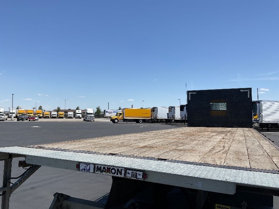 Flatbed Truck-Light and Medium Duty Trucks-Freightliner-2020-M2-Pasco-WA-97,131\n\t\tmiles-$ 56,000 - Image 11