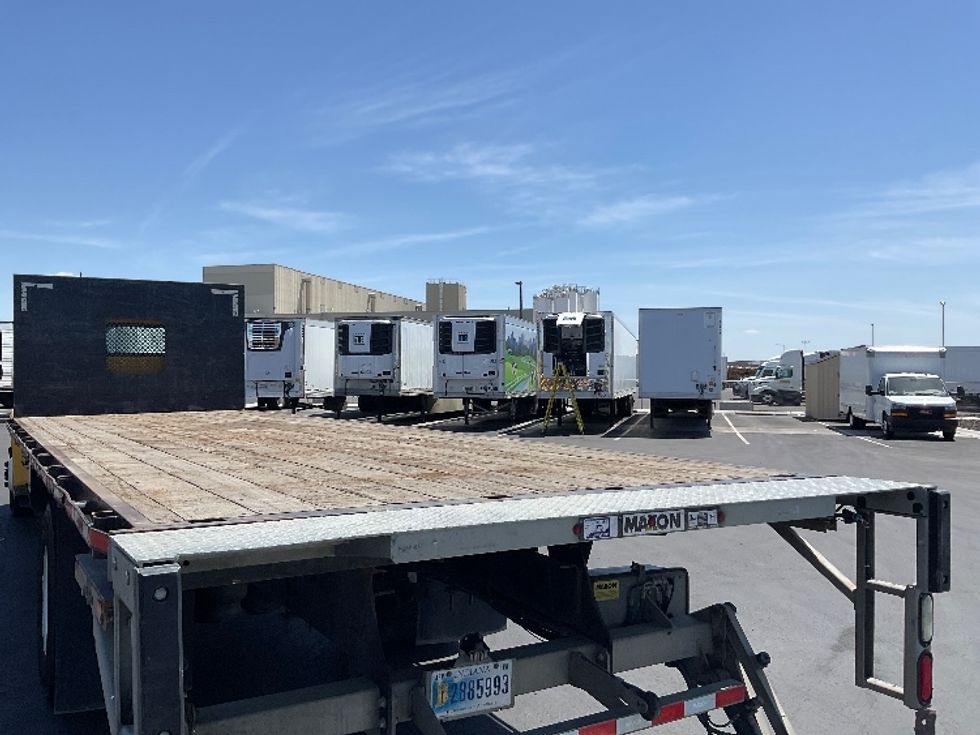 Flatbed Truck-Light and Medium Duty Trucks-Freightliner-2020-M2-Pasco-WA-97,131\n\t\tmiles-$ 56,000 - Image 12