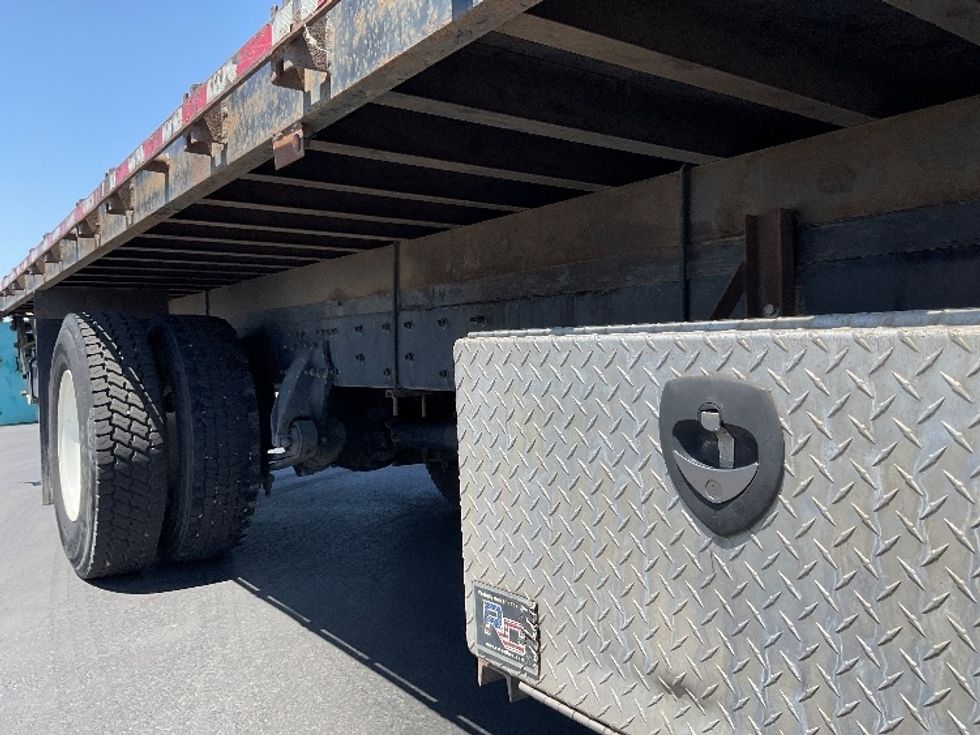 Flatbed Truck-Light and Medium Duty Trucks-Freightliner-2020-M2-Pasco-WA-97,131\n\t\tmiles-$ 56,000 - Image 14