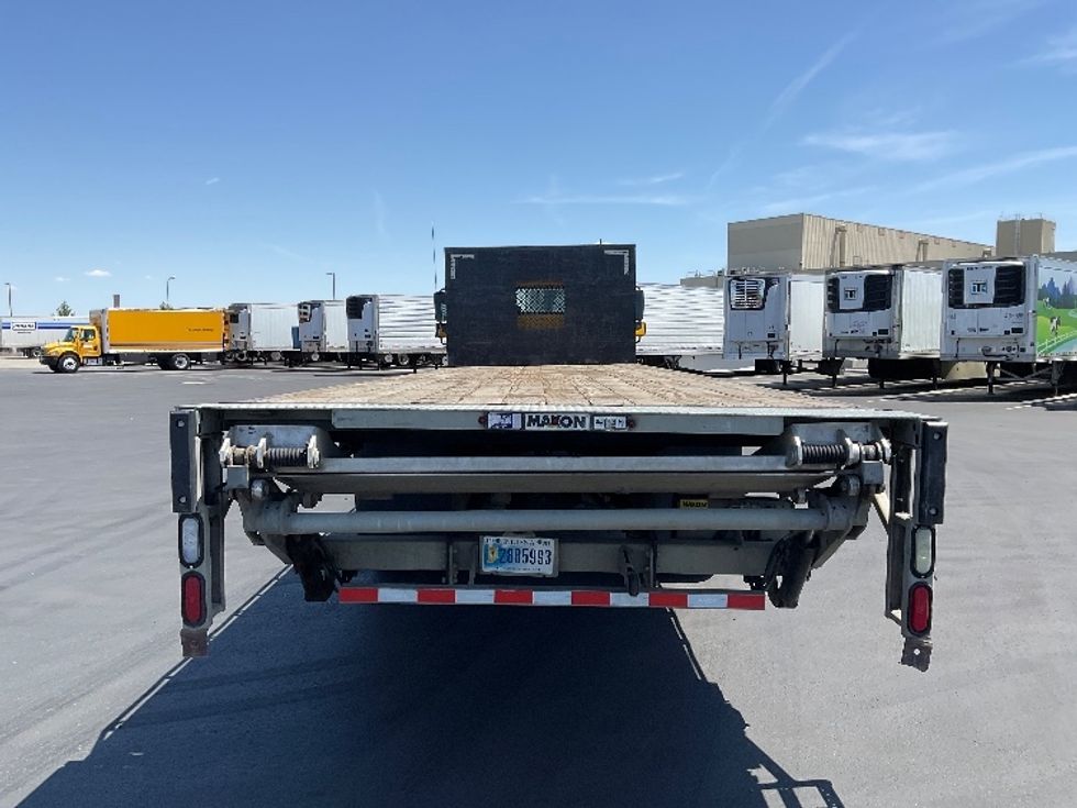 Flatbed Truck-Light and Medium Duty Trucks-Freightliner-2020-M2-Pasco-WA-97,131\n\t\tmiles-$ 56,000 - Image 7