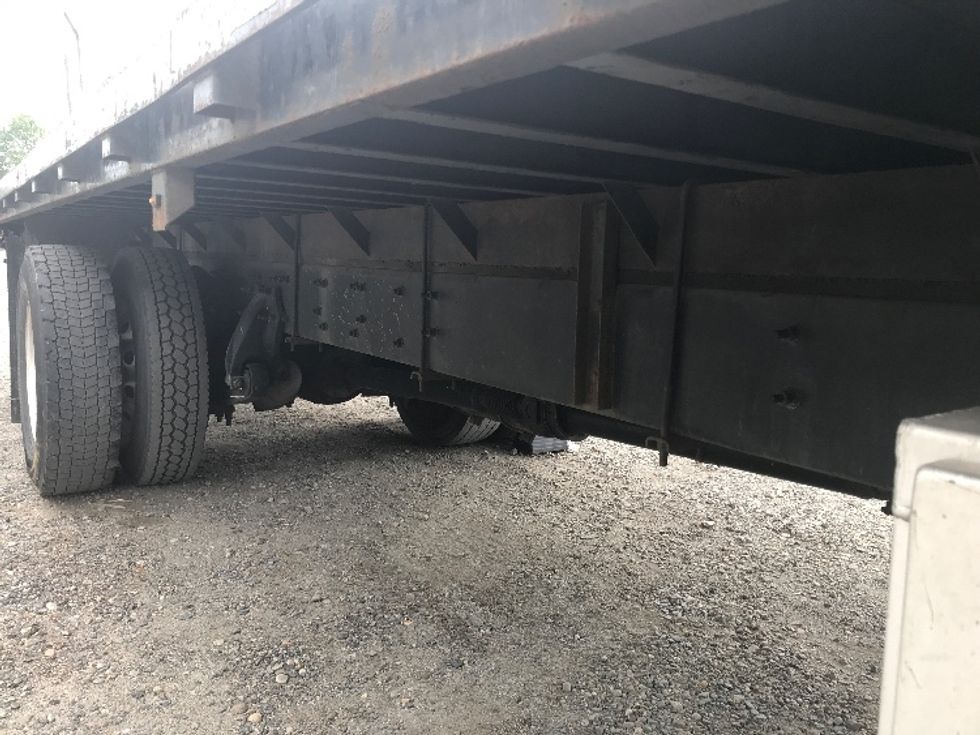 Flatbed Truck-Light and Medium Duty Trucks-Freightliner-2020-M2-Pennsauken-NJ-153,526\n\t\tmiles-$ 42,500 - Image 11