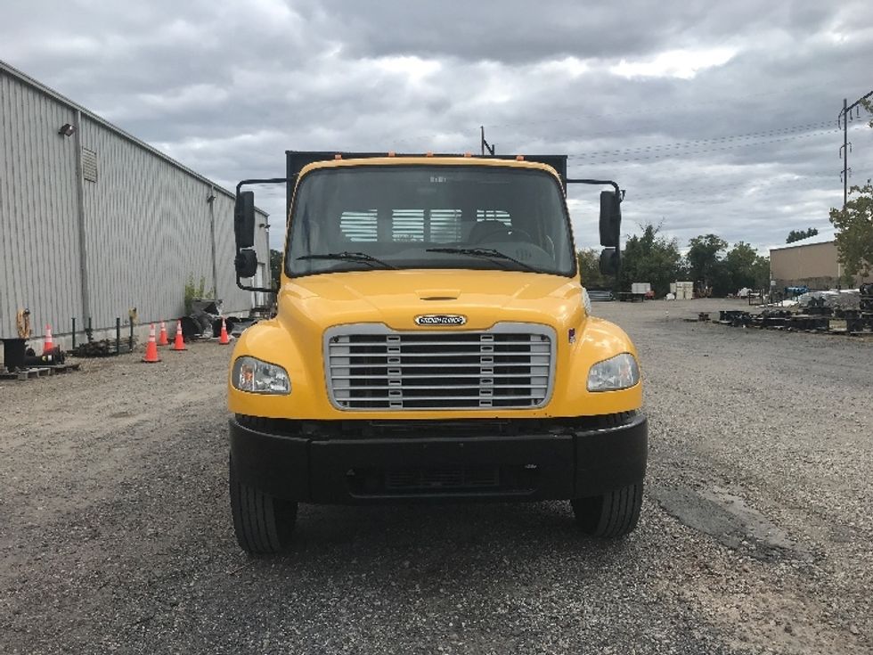 Flatbed Truck-Light and Medium Duty Trucks-Freightliner-2020-M2-Pennsauken-NJ-153,526\n\t\tmiles-$ 42,500 - Image 2
