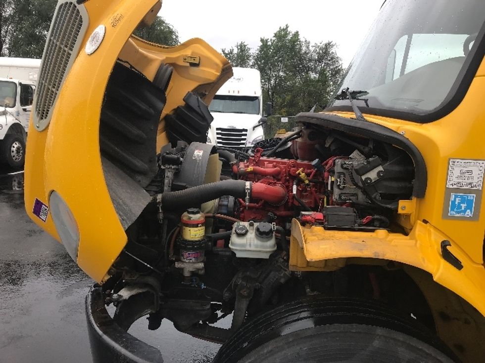 Flatbed Truck-Light and Medium Duty Trucks-Freightliner-2020-M2-Pennsauken-NJ-153,526\n\t\tmiles-$ 42,500 - Image 21