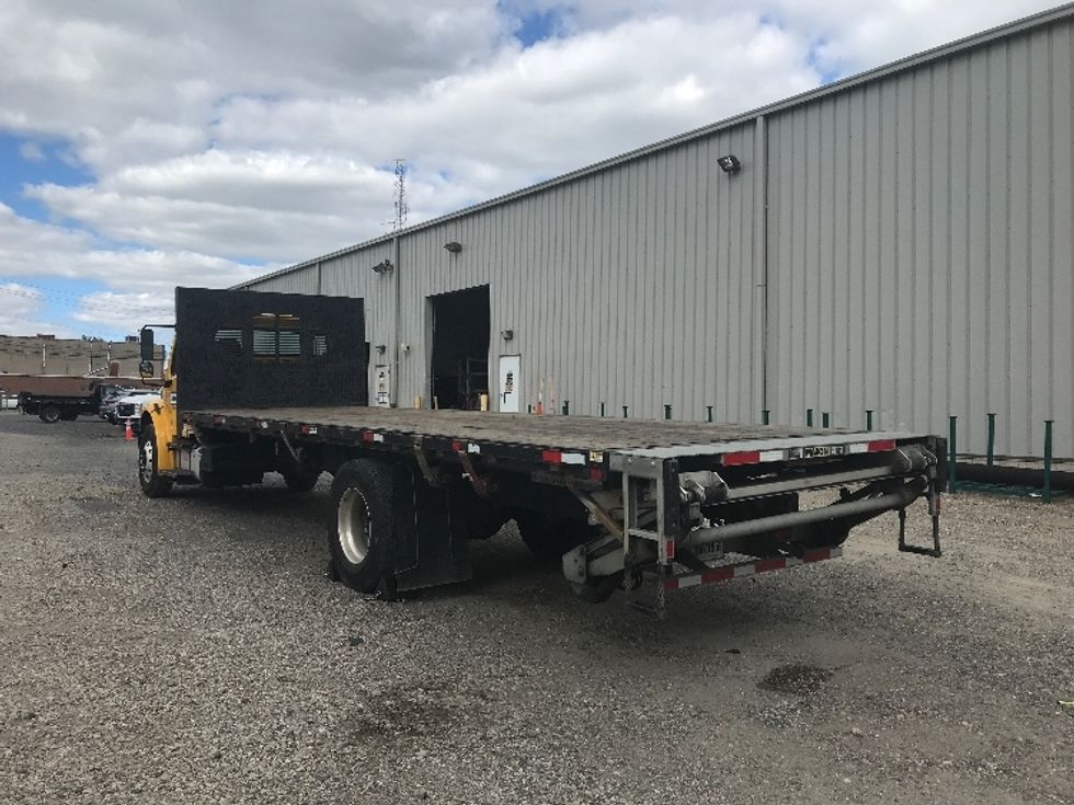 Flatbed Truck-Light and Medium Duty Trucks-Freightliner-2020-M2-Pennsauken-NJ-153,526\n\t\tmiles-$ 42,500 - Image 6