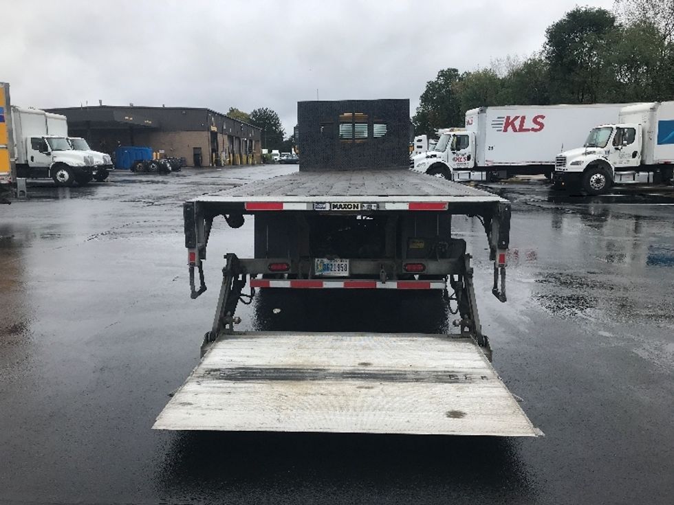Flatbed Truck-Light and Medium Duty Trucks-Freightliner-2020-M2-Pennsauken-NJ-153,526\n\t\tmiles-$ 42,500 - Image 8