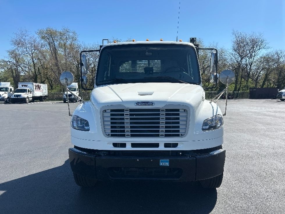 Flatbed Truck-Light and Medium Duty Trucks-Freightliner-2020-M2-Pennsauken-NJ-191,217\n\t\tmiles-$ 65,750 - Image 2