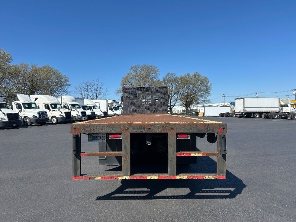Flatbed Truck-Light and Medium Duty Trucks-Freightliner-2020-M2-Pennsauken-NJ-191,217\n\t\tmiles-$ 65,750 - Image 7