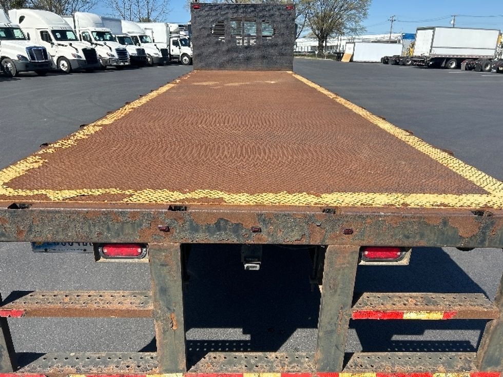 Flatbed Truck-Light and Medium Duty Trucks-Freightliner-2020-M2-Pennsauken-NJ-191,217\n\t\tmiles-$ 65,750 - Image 8