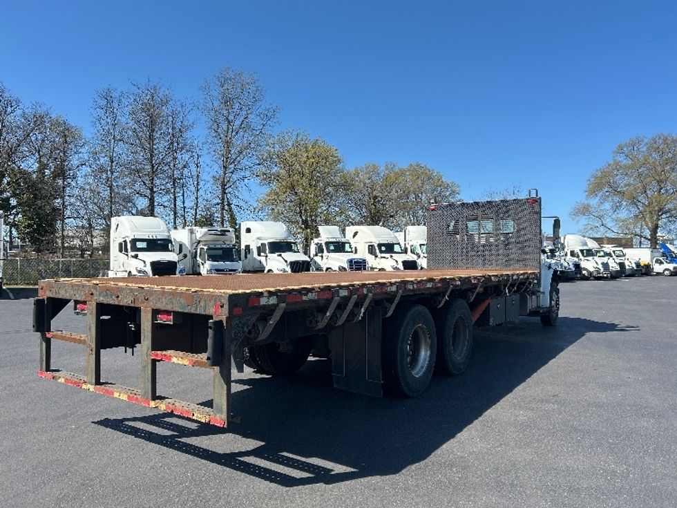 Flatbed Truck-Light and Medium Duty Trucks-Freightliner-2020-M2-Pennsauken-NJ-191,217\n\t\tmiles-$ 65,750 - Image 9