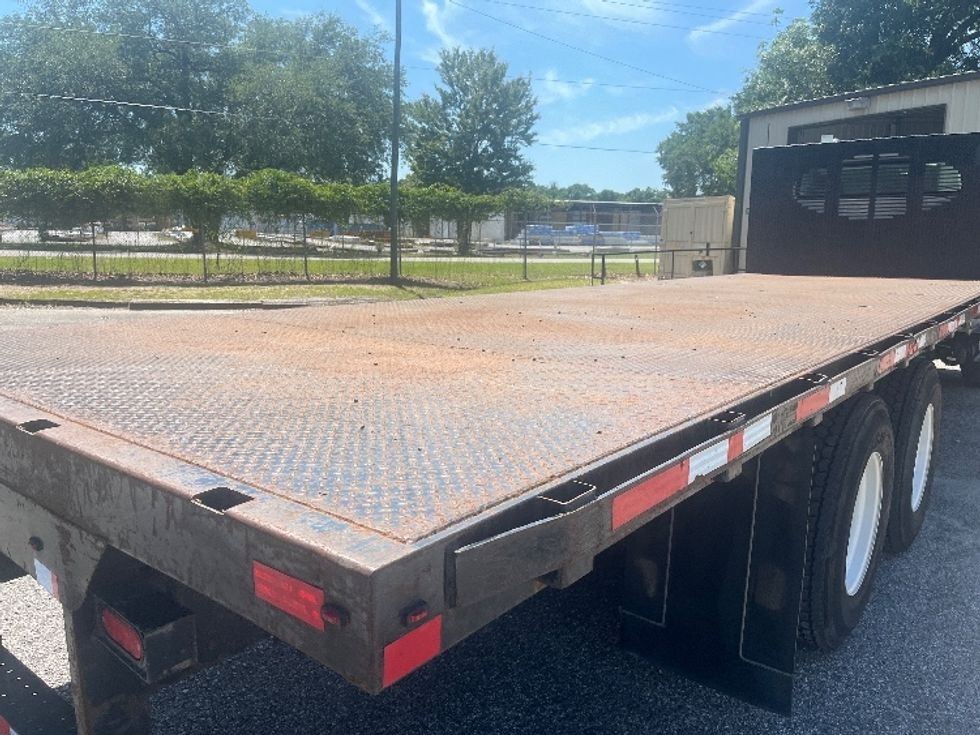 Flatbed Truck-Light and Medium Duty Trucks-Freightliner-2020-M2-Pensacola-FL-216,051\n\t\tmiles-$ 60,750 - Image 11