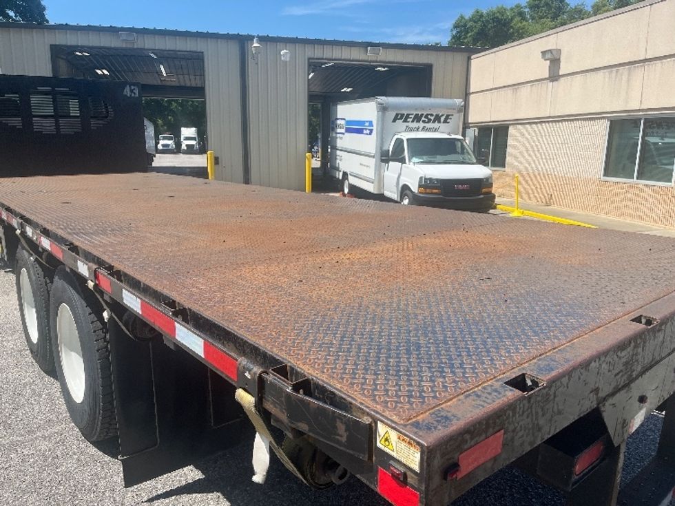 Flatbed Truck-Light and Medium Duty Trucks-Freightliner-2020-M2-Pensacola-FL-216,051\n\t\tmiles-$ 60,750 - Image 12