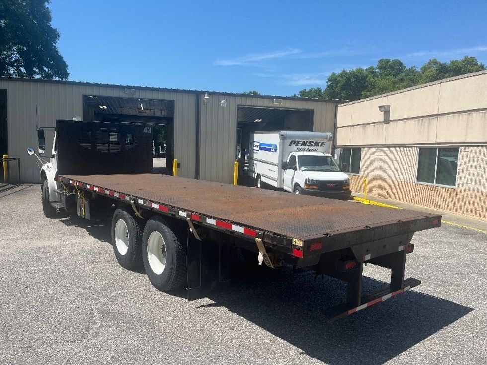 Flatbed Truck-Light and Medium Duty Trucks-Freightliner-2020-M2-Pensacola-FL-216,051\n\t\tmiles-$ 60,750 - Image 13